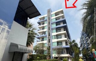 ทรัพย์สถาบันโดย GHB คอนโด พาราไดซ์ พาร์ค จอมเทียน เรสซิเดนซ์ (Paradise Park Jomtien Residence)