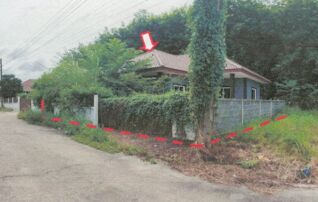 ทรัพย์สถาบันโดย GHB บ้านเดี่ยว ริมธารา