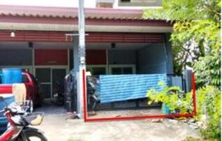 ทรัพย์สถาบันโดย GHB บ้านแฝด ซอยหีมโภชนา ถนนลพบุรีราเมศวร์