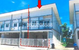 ขายทาวน์เฮาส์ เดอะ มิราเคิล ประชาอุทิศ 90 (The Miracle Prachauthit 90)