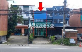 ขายตึกแถว-อาคารพาณิชย์ ถนนเจ้าฟ้าตะวันตก (ทล.4024)