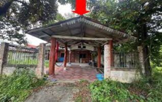 ทรัพย์สถาบันโดย GHB บ้านเดี่ยว ถนนสายหนองบัวลำภู-ชุมแพ