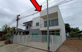 ทรัพย์สถาบันโดย GHB บ้านเดี่ยว ซอยเทศบาล16 ถนนกาญจนบุรี-อู่ทอง