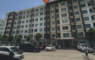 ทรัพย์สถาบันโดย GHB คอนโดใกล้ YL21 ศรีเทพา เดอะ คิทท์ สุขุมวิท 113 (The Kith Sukhumvit 113)