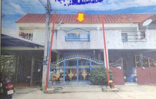 ทรัพย์สถาบันโดย GHB ทาวน์เฮาส์ สุวรรณภูมิ
