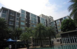 ทรัพย์ธนาคารโดย GHB คอนโด อิลีเม้นท์ ศรีนครินทร์ (Element Srinakarin)