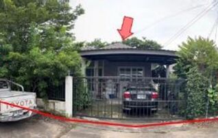 ทรัพย์สถาบันโดย GHB บ้านเดี่ยว ซอยเลียบคลองชลประทาน ถนนเชียงใหม่-ฮอต