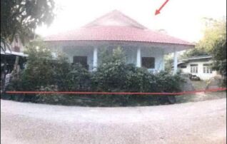 ทรัพย์สถาบันโดย GHB บ้านเดี่ยว  พนมไพร ร้อยเอ็ด