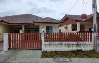 ทรัพย์สถาบันโดย GHB บ้านแฝด  บ้านฉาง ระยอง