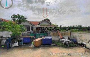 ทรัพย์ธนาคารโดย GHB ทาวน์เฮาส์ เมืองนครราชสีมา นครราชสีมา