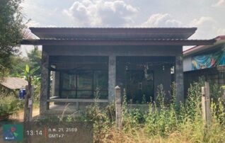 ทรัพย์สถาบันโดย GHB บ้านเดี่ยว ถนนแม่สอด-แม่ระมาด(ทล.1