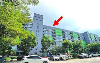 ทรัพย์สถาบันโดย GHB คอนโด เอสวัน ปาร์ค อมตะนคร (S1 Park Amata Nakorn)
