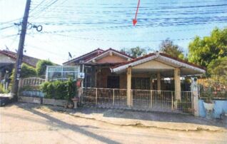 ทรัพย์สถาบันโดย GHB บ้านเดี่ยว ริมคลอง เฟส 1