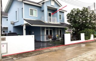ทรัพย์ธนาคารโดย KASIKORNBANK บ้านเดี่ยว ซอยภายในโครงการ ถนนหัวหิน-ห้วยมงคล