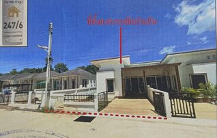 ทรัพย์สถาบันโดย GHB ทาวน์เฮาส์ ซอยม.นิสาสิริ ถนนบ้านท่าตะคล้อ-ท่าตูม