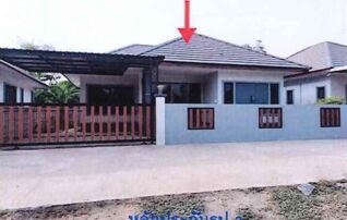 ทรัพย์สถาบันโดย GHB บ้านเดี่ยว ซอยบ่อพลับ 2 ซอย 7 ถนนถวิลพัฒนา