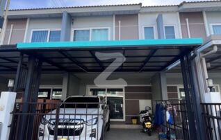 ‼️เจ้าของบ้านขายเอง‼️ ทาวน์โฮมสองชั้น 🏡 หมู่บ้านศุภาลัย วิลล์ ศรีราชา-สวนเสือ📍 : เจ้าของขายเอง (งดรับนายหน้า)