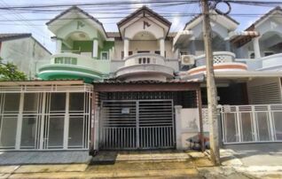 ทรัพย์สถาบันโดย GHB ทาวน์เฮาส์ พรทวีวัฒน์ 1