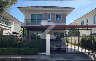 📌เจ้าของบ้านให้เช่าเอง📌 🏡ศุภาลัยการ์เด้นวิลล์ ระยอง-บ้านค่าย เฟส1 หมู่บ้านคุณภาพของเครือศุภาลัย ติดถนนใหญ่ : เจ้าของให้เช่าเอง (งดรับนายหน้า)