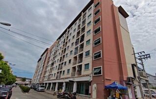 ทรัพย์สถาบันโดย GHB คอนโด สมาร์ทคอนโด พระราม 2 (Smart Condo Rama 2)