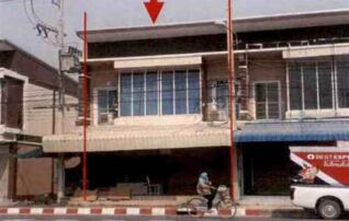 ทรัพย์ธนาคารโดย ตึกแถว-อาคารพาณิชย์