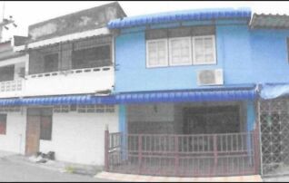 ทรัพย์สถาบันโดย GHB ทาวน์เฮาส์ เมืองสุราษฎร์ธานี สุราษฎร์ธานี