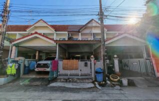 ทรัพย์สถาบันโดย GHB ทาวน์เฮาส์ ฉัตรณรงค์เพลส (Chatranarong Place)