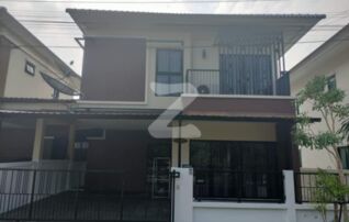 เจ้าของขายเอง 🏡 หมู่บ้าน The Park 2 หมู่บ้านสวยติดถนน พระราม 2 ต.บางกระเจ้า : เจ้าของขายเอง (งดรับนายหน้า)