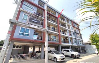 ทรัพย์สถาบันโดย KASIKORNBANK คอนโด แอนนา คอนโดมิเนียม นวมินทร์ 85 (Anna Condominium Nawamin 85)