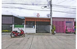 ทรัพย์ธนาคารโดย GHB ทาวน์เฮาส์ นิราวิลล์ แคร์ไลฟ์ (Niraville Care Life)