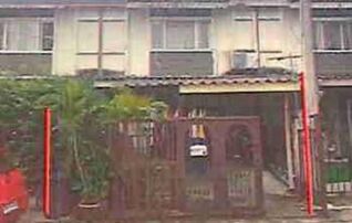 ทรัพย์สถาบันโดย GHB ทาวน์เฮาส์ สามพราน นครปฐม