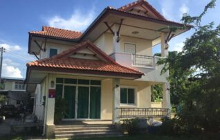 ทรัพย์สถาบันโดย อาคารสงเคราะห์ บ้านเดี่ยว บ้านกันผม