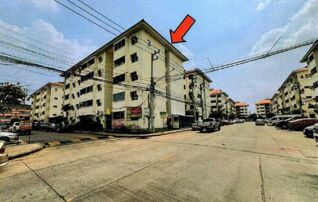 ทรัพย์สถาบันโดย GHB คอนโด บ้านเอื้ออาทร บางคูวัด (Baan Ua-Athorn Bang Khoo Wat)