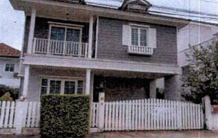 ทรัพย์สถาบันโดย GHB บ้านเดี่ยว  คลองสามวา กรุงเทพมหานคร