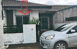ทรัพย์สถาบันโดย GHB ทาวน์เฮาส์ ศรีมหาโพธิ ปราจีนบุรี