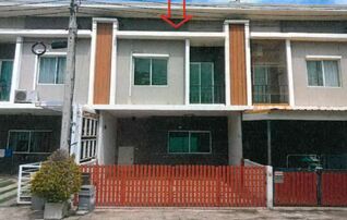 ทรัพย์สถาบันโดย GHB ทาวน์เฮาส์ พลีโน่ ศรีนครินทร์ (Pleno Srinakarin)