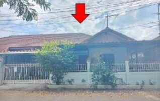 ทรัพย์สถาบันโดย GHB บ้านแฝด โครงการน้ำผึ้งพาร์ควิว
