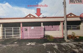 ทรัพย์สถาบันโดย GHB ทาวน์เฮาส์ บางปะอิน พระนครศรีอยุธยา