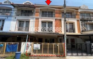 ขายทาวน์เฮาส์ใกล้ BTS คูคต โรยัลสายไหมวิลเลจ (Royal Saimai Village)