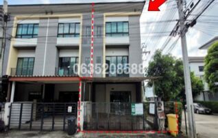 ขายทาวน์เฮาส์ เดอะ คอนเนคอัพ 3