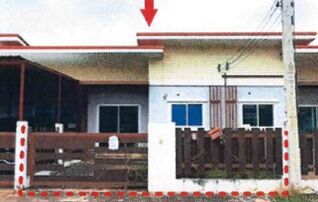 ทรัพย์สถาบันโดย GHB ทาวน์เฮาส์  ศรีมหาโพธิ ปราจีนบุรี