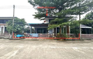 ทรัพย์ธนาคารโดย KASIKORNBANK บ้านเดี่ยว ซอยหมู่บ้าน ว.แลนด์เฮ้าส์ ถนนกาญจนวนิช (ทล.407)