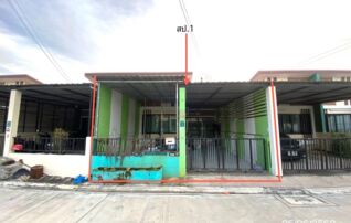 ทรัพย์สถาบันโดย KASIKORNBANK ทาวน์เฮาส์ กู๊ดวิลล์ การ์เด้น