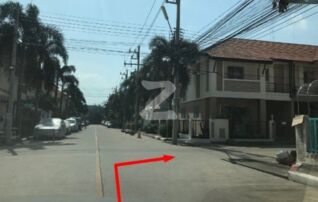 ทรัพย์ธนาคารโดย SCB ทาวน์เฮาส์  ถนนพระราม 2
