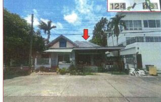 ทรัพย์สถาบันโดย GHB บ้านเดี่ยว ศรีสุชาติแกรนด์วิว 2 (Srisuchat Grand View 5)