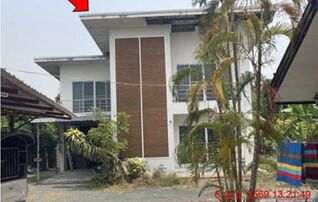 ทรัพย์สถาบันโดย GHB บ้านเดี่ยว ซอยบ้านพันหลัง ถนนสายดอยสะเก็ด-บ่อสร้า