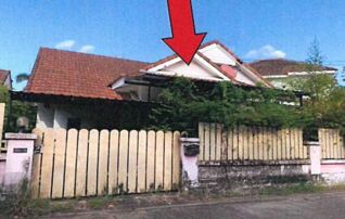 ทรัพย์สถาบันโดย GHB บ้านเดี่ยว ศรีราชา ชลบุรี