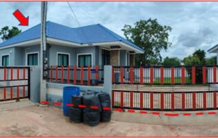 ทรัพย์สถาบันโดย GHB บ้านเดี่ยว ซอยถนนเจนจบทิศ/ซอยไม่มีชื่อ ถนนมิตรภาพเลี่ยงเมือง (ทล.204)