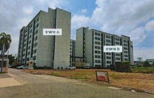 ทรัพย์สถาบันโดย GHB คอนโดใกล้ MRT ตลาดบางใหญ่ เดอะ มิดด์ คอนโด บางใหญ่ (The MiDD Condo Bangyai)