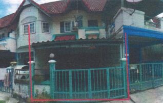 ทรัพย์สถาบันโดย GHB ทาวน์เฮาส์ บ้านฉาง ระยอง